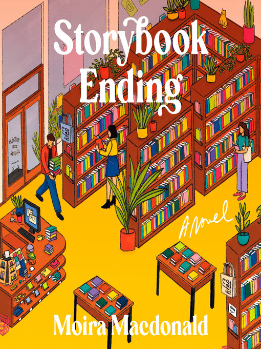 Title details for Storybook Ending by Moira Macdonald - Wait list